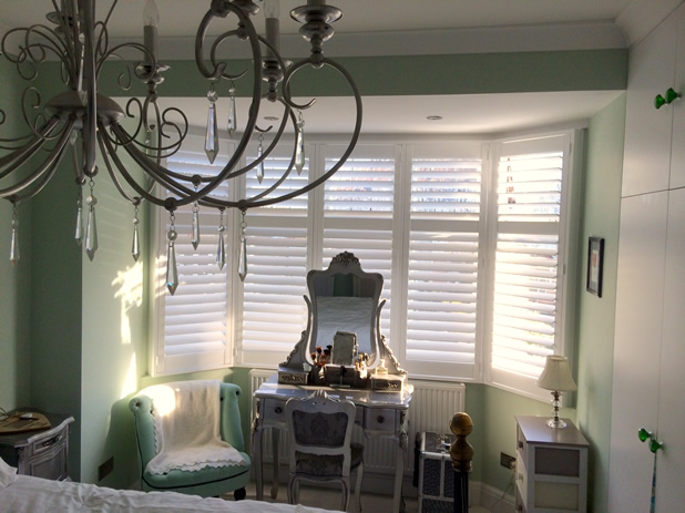 master bedroom shutters